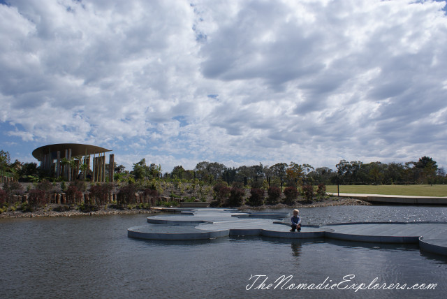 Australia, Victoria, Melbourne, Ботанический сад в Cranbourne (Royal Botanic Gardens Cranbourne), , 