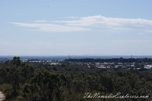 Australia, Victoria, Melbourne, Ботанический сад в Cranbourne (Royal Botanic Gardens Cranbourne), , 