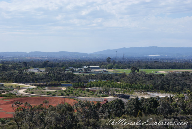 Australia, Victoria, Melbourne, Ботанический сад в Cranbourne (Royal Botanic Gardens Cranbourne), , 