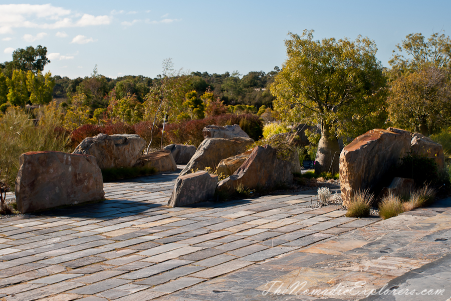 Australia, Victoria, Melbourne, Royal Botanic Gardens Victoria: Cranbourne Gardens, , 