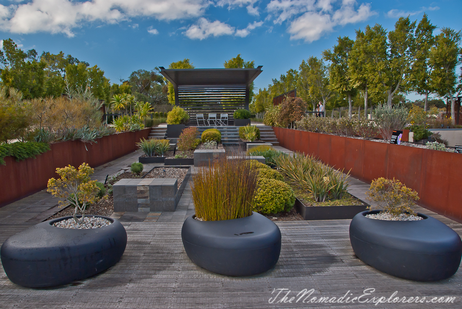 Australia, Victoria, Melbourne, Royal Botanic Gardens Victoria: Cranbourne Gardens, , 