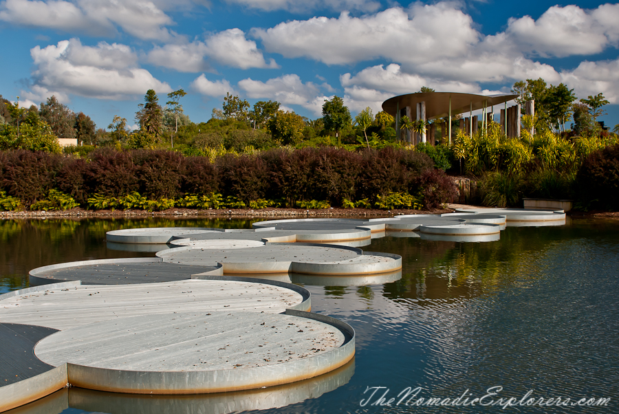 Australia, Victoria, Melbourne, Royal Botanic Gardens Victoria: Cranbourne Gardens, , 
