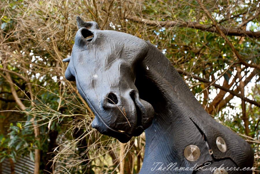 Australia, Victoria, Mornington Peninsula, McClelland Sculpture Park and Gallery - 3rd visit, , 