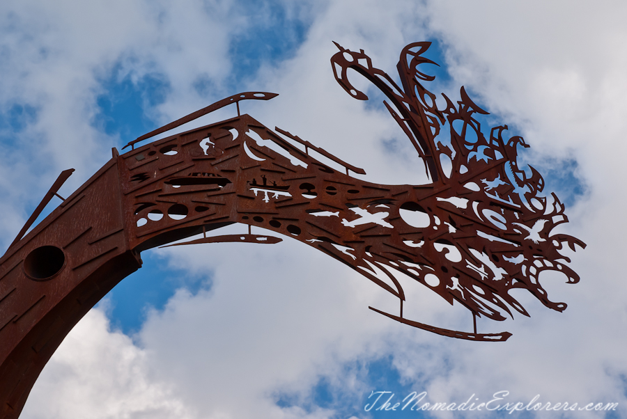 Australia, Victoria, Mornington Peninsula, McClelland Sculpture Park and Gallery - 3rd visit, , 