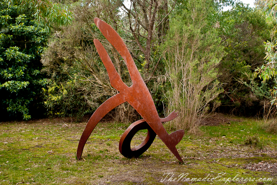 Australia, Victoria, Mornington Peninsula, McClelland Sculpture Park and Gallery - 3rd visit, , 