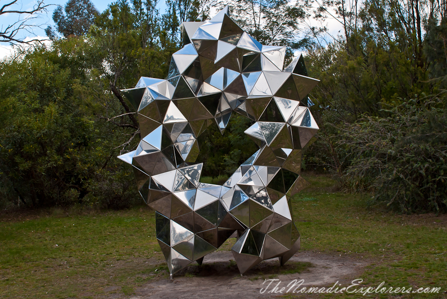 Australia, Victoria, Mornington Peninsula, McClelland Sculpture Park and Gallery - 3rd visit, , 