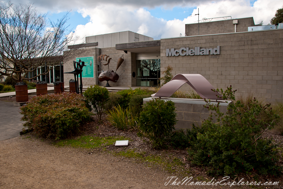 Australia, Victoria, Mornington Peninsula, McClelland Sculpture Park and Gallery - 3rd visit, , 